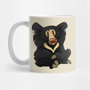 Sloth Bear Mug